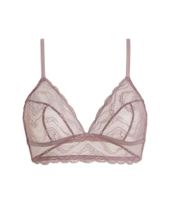 Calvin Klein Bh'er<LKO VINTAGE PINK - Ck Instinct Triangle