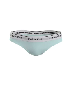 Calvin Klein Trusser<LKW ISLAND REEF - Modern Ctn Holiday Coordinate Thong
