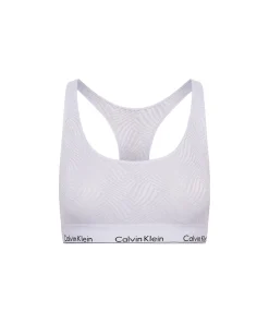Calvin Klein Bh'er<LL0 LAVENDER BLUE - Modern Lace Bralette