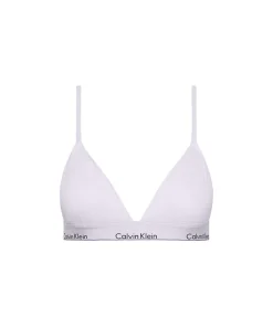Calvin Klein Bh'er<LL0 LAVENDER BLUE - Modern Lace Triangle