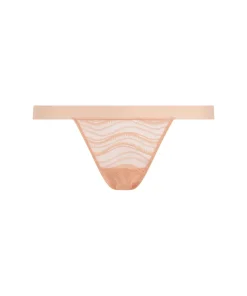 Calvin Klein Trusser<LN3 SNAPDRAGON - Allover Lace Coordinate Thong