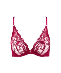 Aubade Bh'er<LOVE LOVE POTION - Rthnic Vibes Triangle Bra