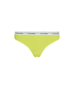Calvin Klein Trusser<LRF KEWL LIME - Modern Logo Brief
