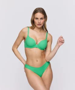 Marie Jo Bh'er<LUG LUSH GREEN - Tom Padded Bra Heartshape
