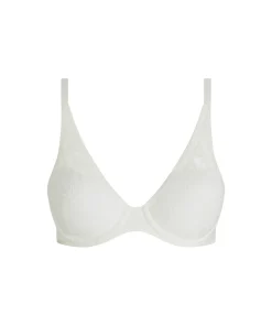Chantelle Bh'er<0LW MILK - Ace Covering Memory Bra