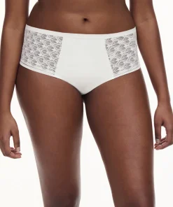 Chantelle Trusser<0LW MILK - Ace Full Brief