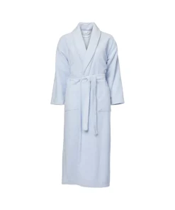 JBA Kåber Kåber<LYS BLÅ - Greve Badekåbe