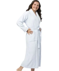 JBA Kåber Kåber<LYS BLÅ - Malmø Badekåbe