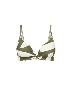 Triumph Bikinier<M009 GREEN - LIGHT COMBINATION - Summer Allure Bikini Top