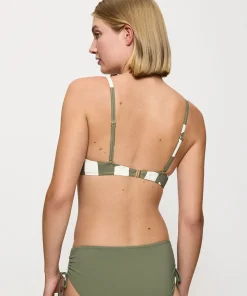 Triumph Bikinier<M009 GREEN - LIGHT COMBINATION - Summer Allure Bikini Top