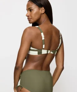 Triumph Bikinier<M009 GREEN - LIGHT COMBINATION - Summer Allure Bikini Top W