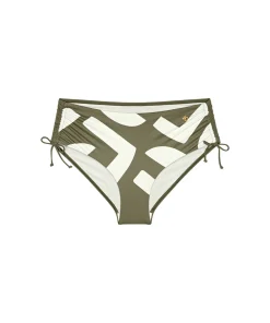 Triumph Bikinier<M009 GREEN - LIGHT COMBINATION - Summer Allure Maxi / Boxer Bikini Trusse