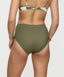 Triumph Bikinier<M009 GREEN - LIGHT COMBINATION - Summer Allure Maxi / Boxer Bikini Trusse