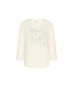 Triumph Top/ Loungeshirt/ Pyjamas<M009 GREEN - LIGHT COMBINATION - Mix & Match Top