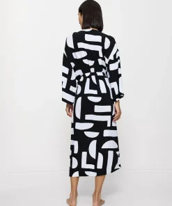 Triumph Strandtøj<M016 WHITE - DARK COMBINATION - Beach Mywear Dress