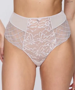 Marie Jo Trusser<MAB MARBLE - Aven Luxury Thong