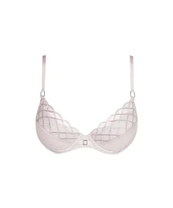 Marie Jo Bh'er<MAB MARBLE - Aven Push-Up Bra Removable Pads