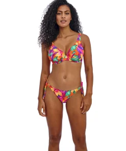 Freya Bikinier<MAN MANDARIN - Sun Haze Swim brief