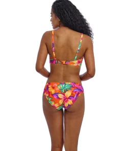 Freya Bikinier<MAN MANDARIN - Sun Haze Swim brief