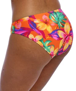 Freya Bikinier<MAN MANDARIN - Sun Haze Swim brief