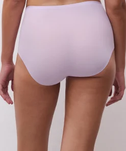 Chantelle Undertøj|Trusser<0MI LAVANDIN - Softstretch Culotte