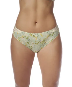 Amoena Trusser<MINT/MULTI - Kalina Panty