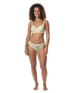 Amoena Trusser<MINT/MULTI - Kalina Panty