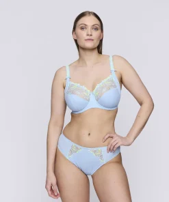 PrimaDonna Trusser<MLY MILKY BLUE - Deauville Rio Briefs