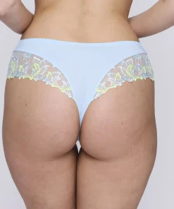 PrimaDonna Trusser<MLY MILKY BLUE - Deauville Luxury String
