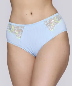 PrimaDonna Trusser<MLY MILKY BLUE - Deauville Full Briefs