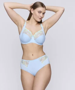 PrimaDonna Trusser<MLY MILKY BLUE - Deauville Full Briefs