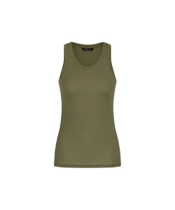 Triumph Top/ Loungeshirt/ Pyjamas<00MM SAGE GREEN - Beauty Layers Top