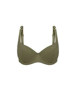 Triumph Bikinier<00MM SAGE GREEN - Summer Twist Bikini Top WP