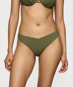 Triumph Bikinier<00MM SAGE GREEN - Summer Twist Brazil Bikini Trusse