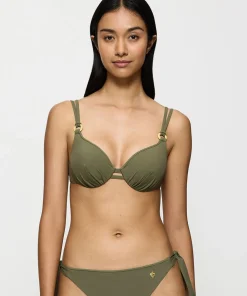 Triumph Bikinier<00MM SAGE GREEN - Summer Twist Bikini Top WP