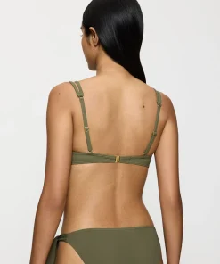 Triumph Bikinier<00MM SAGE GREEN - Summer Twist Bikini Top WP