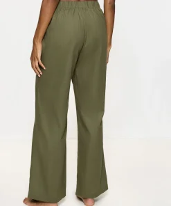 Triumph Shorts/ Loungepants<00MM SAGE GREEN - Summer Wear Trousers