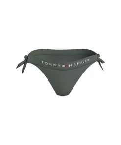 Tommy Hilfiger Bikinier<MRG STONEWASH GREEN - Th Original-S Side Tie