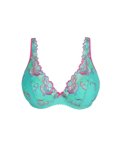 PrimaDonna Bh'er<MRM MERMAID - Devdaha Half Padded Plunge Bra