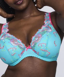 PrimaDonna Bh'er<MRM MERMAID - Devdaha Half Padded Plunge Bra