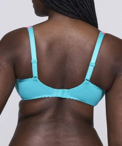 PrimaDonna Bh'er<MRM MERMAID - Devdaha Half Padded Plunge Bra