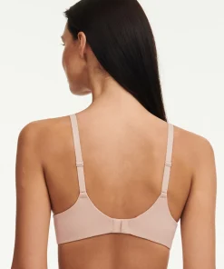 Chantelle Bh'er<01N GOLDEN BEIGE - Ace Covering Memory Bra