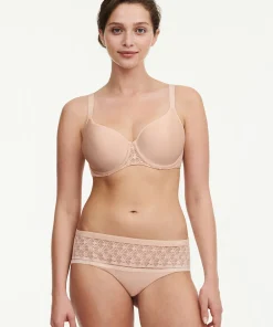 Chantelle Trusser<01N GOLDEN BEIGE - Ace Covering Shorty