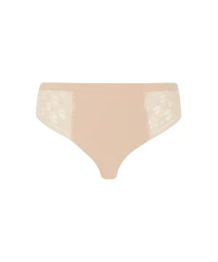 Chantelle Trusser<01N GOLDEN BEIGE - Ace Full Brief