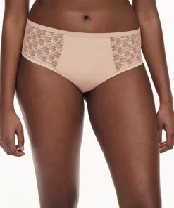 Chantelle Trusser<01N GOLDEN BEIGE - Ace Full Brief