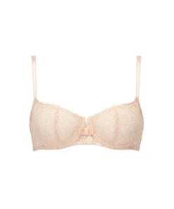 Chantelle Bh'er<01N GOLDEN BEIGE - Day To Night Half-cup Bra