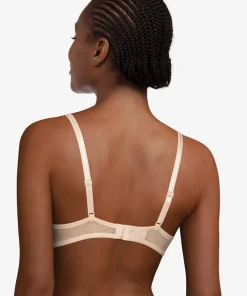 Chantelle Bh'er<01N GOLDEN BEIGE - Day To Night Half-cup Bra