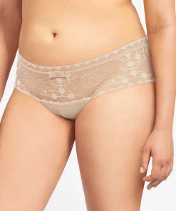 Chantelle Trusser<01N GOLDEN BEIGE - Day To Night Shorty