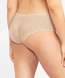 Chantelle Trusser<01N GOLDEN BEIGE - Day To Night Shorty