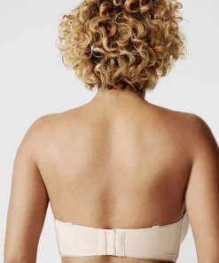 Chantelle Bh'er<01N GOLDEN BEIGE - Essentiall Sg Coque Bandeau